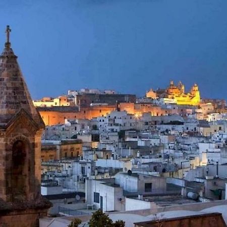 Appartamento Stella Ostuni Exteriör bild