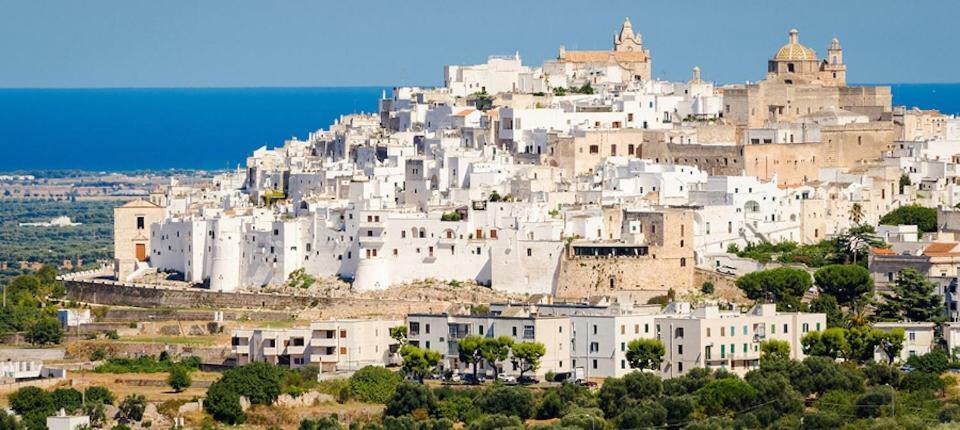 Appartamento Stella Ostuni Exteriör bild