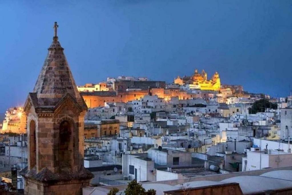 Appartamento Stella Ostuni Exteriör bild
