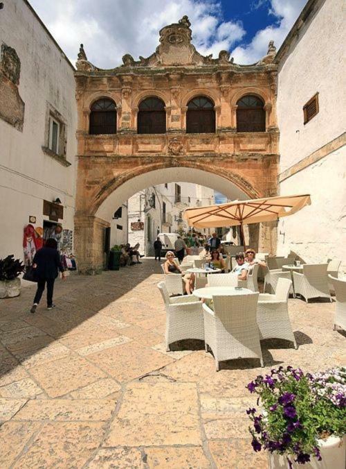 Appartamento Stella Ostuni Exteriör bild