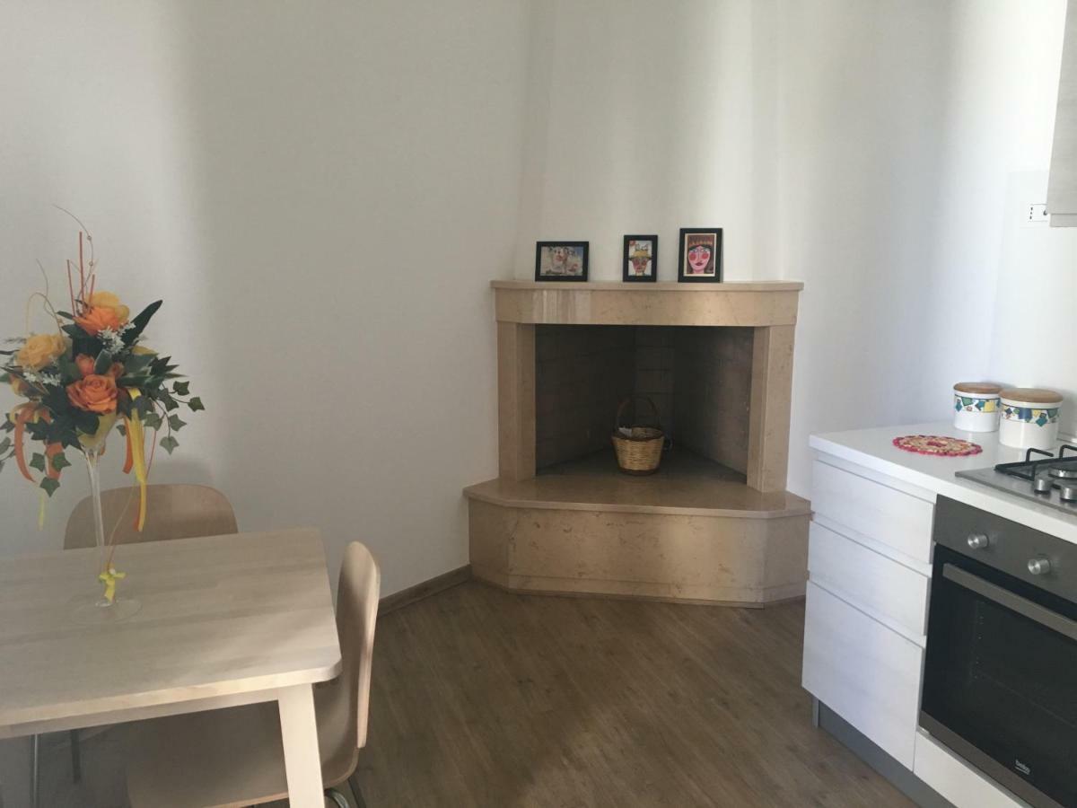 Appartamento Stella Ostuni Exteriör bild