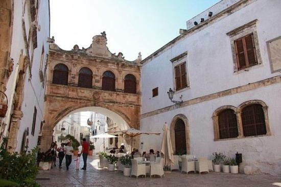 Appartamento Stella Ostuni Exteriör bild